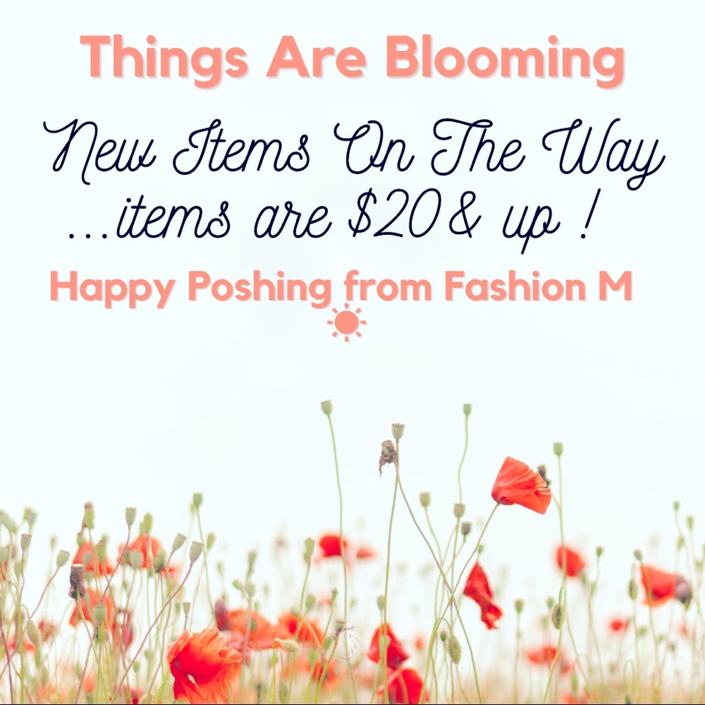 Coming$20⬆️drybardoubleshot👱🏼‍♀️👚👗💄👜+more